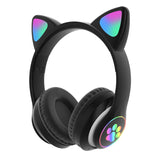 Cat ear headphones